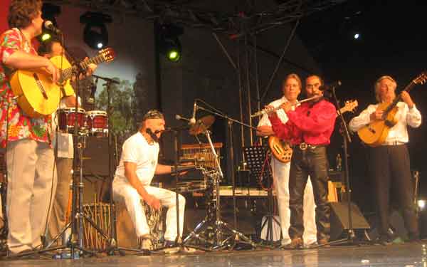 LOS GITANOS