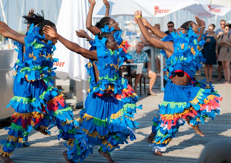 AFRICAN ROYAL BALLET DJIBY KOUYATE