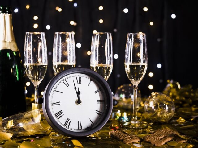 SILVESTER 2023 - GALADINNER