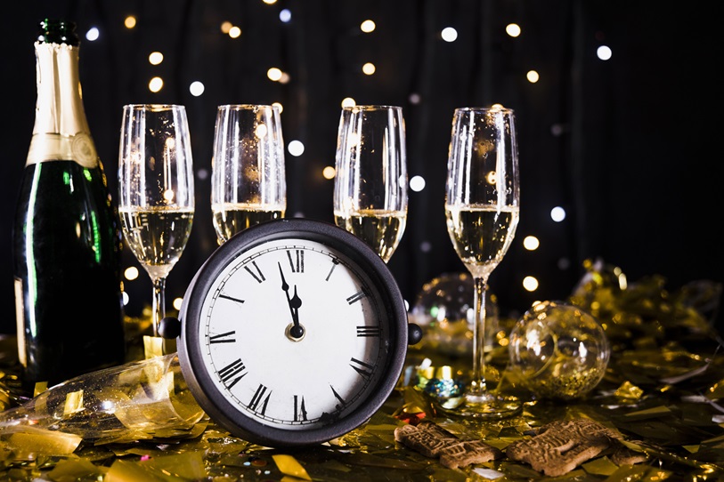 SILVESTER 2023 - GALADINNER